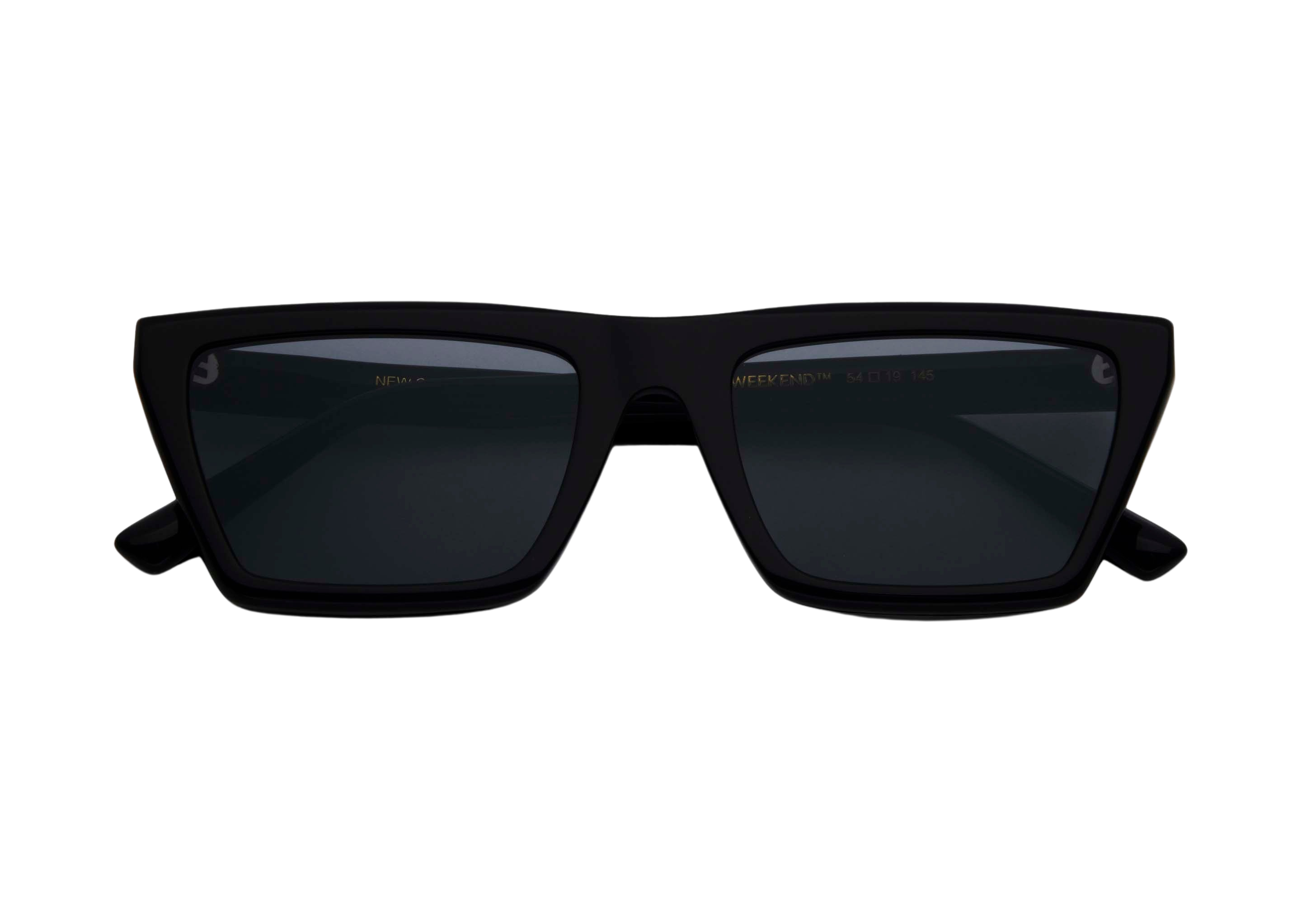 New Corey solbrille - Sort